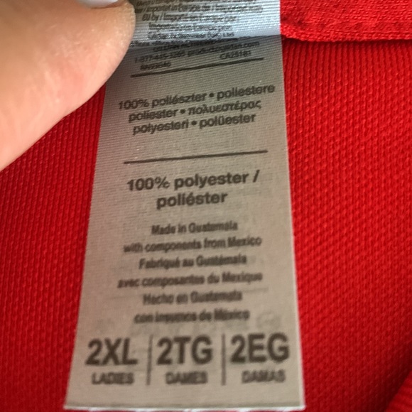 Mens Short Sleeve Shirt NWOT - Picture 6 of 6